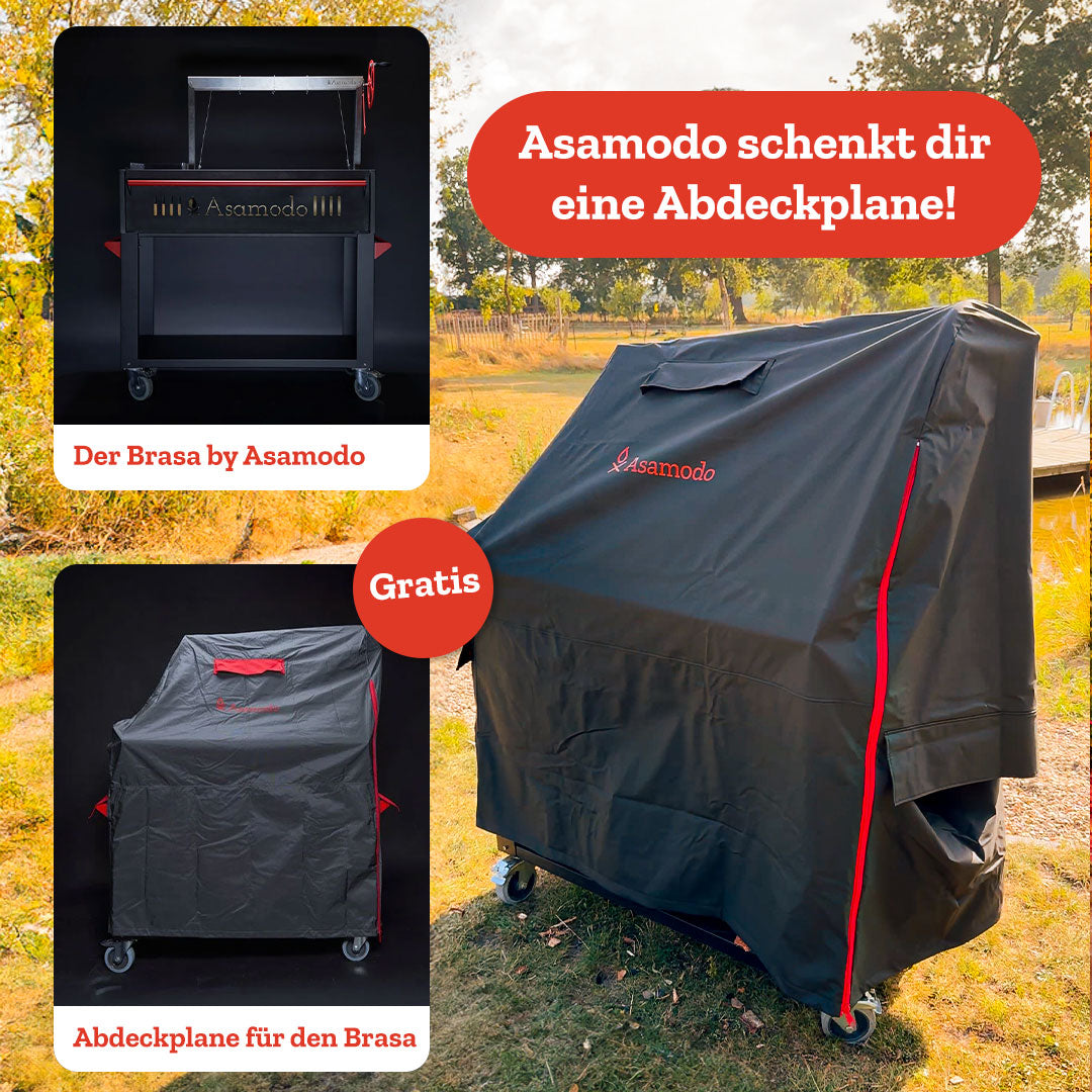 Brasa bundle (tarpaulin free)