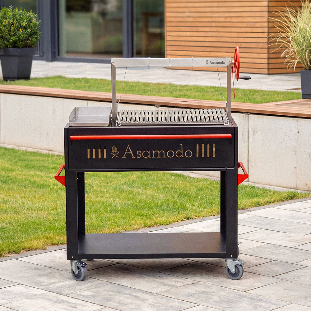 Brasa - Argentinsk Asado kolgrill