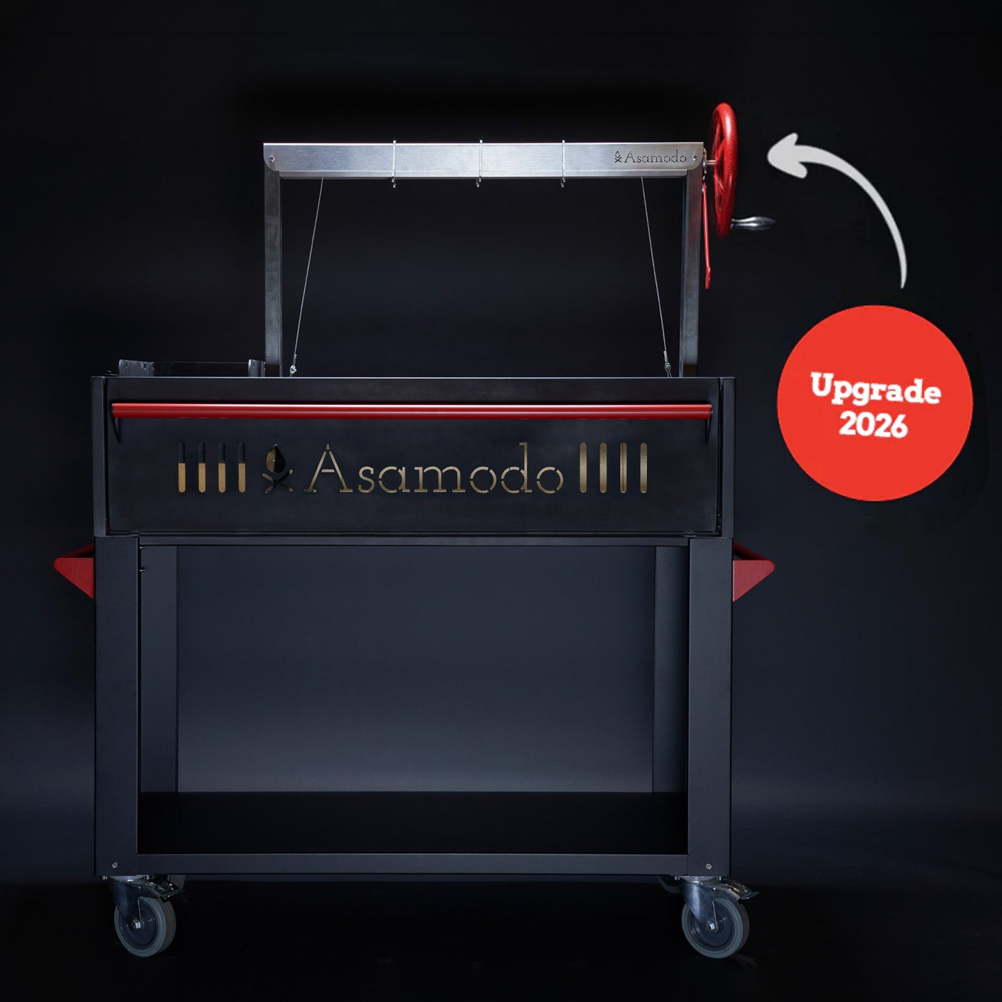 Brasa - Argentine Asado Charcoal Grill