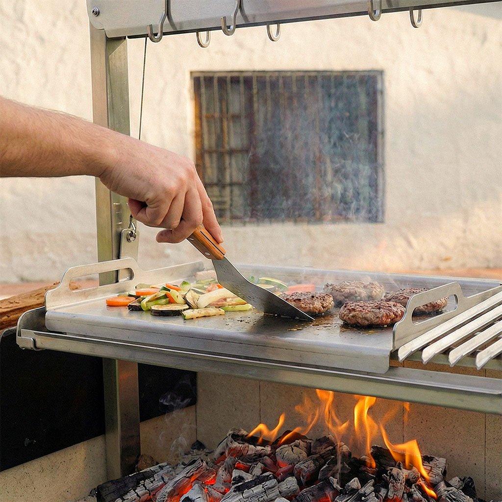 Asado Grillspachtel - Set - Asamodo