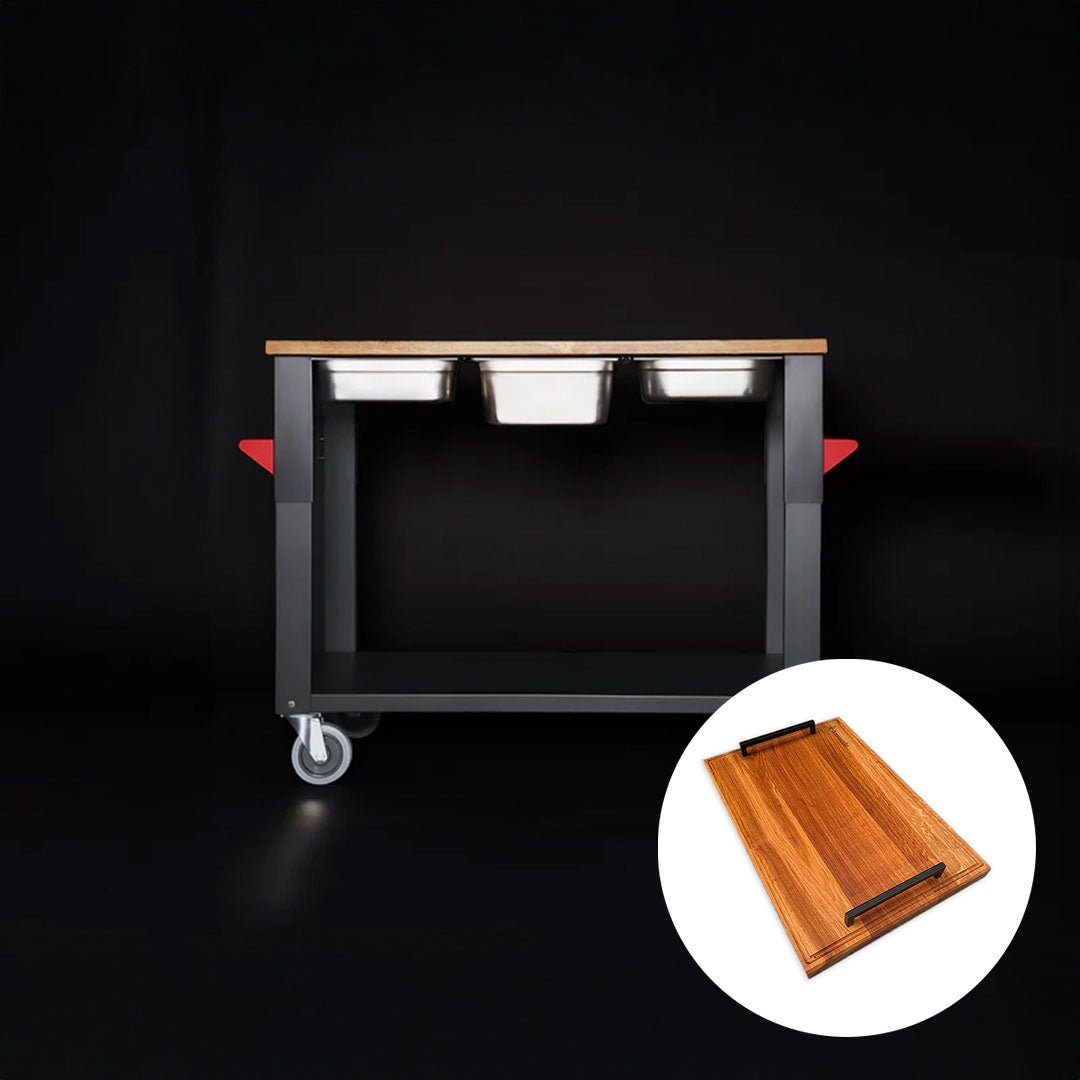 Grilltisch - Bundle - Asamodo1